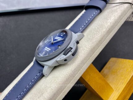 Panerai Luminor Mens Watch 44mm Automatic Mechanical Movement Stainless Steel Watches VS Factory - Image 4