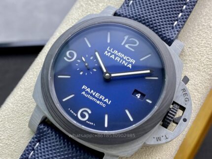 Panerai Luminor Mens Watch 44mm Automatic Mechanical Movement Stainless Steel Watches VS Factory