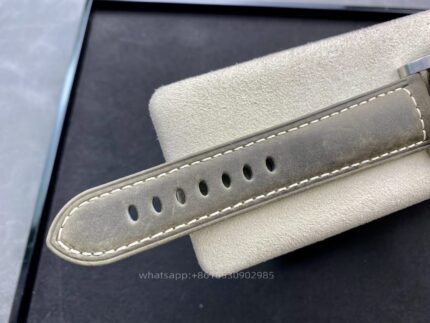 Panerai Luminor Mens Watch 44mm Automatic Mechanical Movement Stainless Steel Watches VS Factory - Image 8