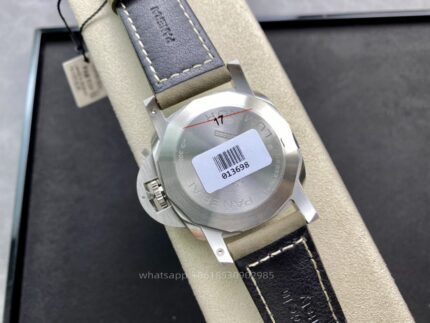 Panerai Luminor Mens Watch 44mm Automatic Mechanical Movement Stainless Steel Watches VS Factory - Image 7
