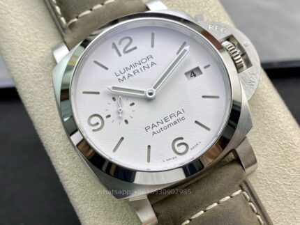 Panerai Luminor Mens Watch 44mm Automatic Mechanical Movement Stainless Steel Watches VS Factory - Image 3