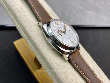 Panerai Luminor Mens Watch 44mm Automatic Mechanical Movement Stainless Steel Watches VS Factory - Image 6