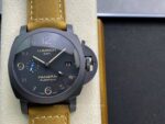 Panerai Luminor Mens Watch 44mm Automatic Mechanical Movement Stainless Steel Watches VS Factory