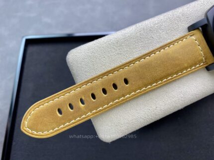 Panerai Luminor Mens Watch 44mm Automatic Mechanical Movement Stainless Steel Watches VS Factory - Image 8