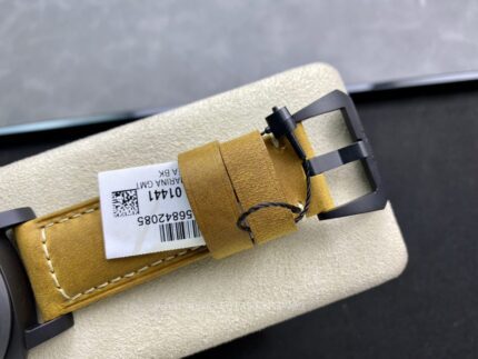 Panerai Luminor Mens Watch 44mm Automatic Mechanical Movement Stainless Steel Watches VS Factory - Image 9