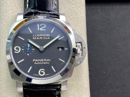 Panerai Luminor Mens Watch 44mm Automatic Mechanical Movement Stainless Steel Watches VS Factory - Image 5