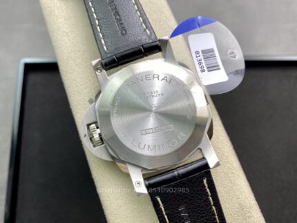 Panerai Luminor Mens Watch 44mm Automatic Mechanical Movement Stainless Steel Watches VS Factory - Image 9