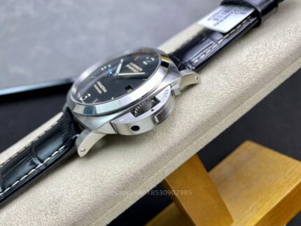 Panerai Luminor Mens Watch 44mm Automatic Mechanical Movement Stainless Steel Watches VS Factory - Image 6