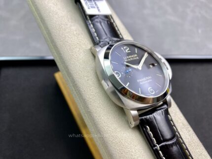 Panerai Luminor Mens Watch 44mm Automatic Mechanical Movement Stainless Steel Watches VS Factory - Image 5