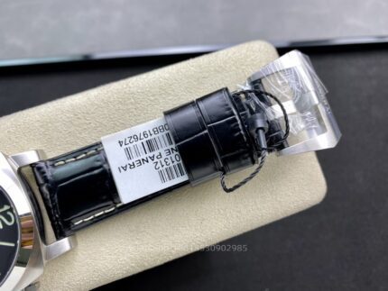 Panerai Luminor Mens Watch 44mm Automatic Mechanical Movement Stainless Steel Watches VS Factory - Image 7