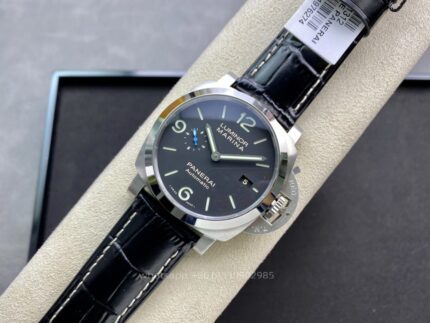 Panerai Luminor Mens Watch 44mm Automatic Mechanical Movement Stainless Steel Watches VS Factory - Image 4