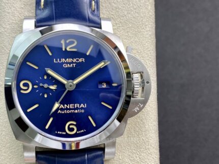 Panerai Luminor Mens Watch 44mm Automatic Mechanical Movement Stainless Steel Watches VS Factory - Image 3