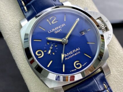 Panerai Luminor Mens Watch 44mm Automatic Mechanical Movement Stainless Steel Watches VS Factory - Image 2