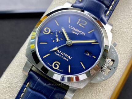 Panerai Luminor Mens Watch 44mm Automatic Mechanical Movement Stainless Steel Watches VS Factory - Image 3