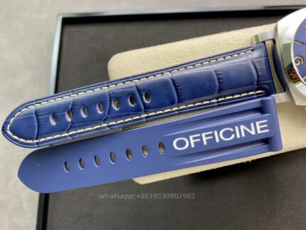 Panerai Luminor Mens Watch 44mm Automatic Mechanical Movement Stainless Steel Watches VS Factory - Image 8