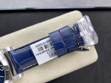 Panerai Luminor Mens Watch 44mm Automatic Mechanical Movement Stainless Steel Watches VS Factory - Image 8