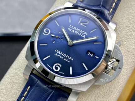 Panerai Luminor Mens Watch 44mm Automatic Mechanical Movement Stainless Steel Watches VS Factory - Image 2