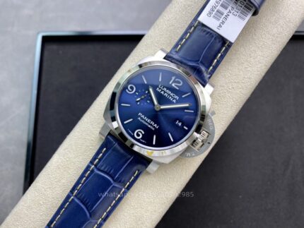 Panerai Luminor Mens Watch 44mm Automatic Mechanical Movement Stainless Steel Watches VS Factory - Image 9