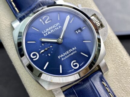 Panerai Luminor Mens Watch 44mm Automatic Mechanical Movement Stainless Steel Watches VS Factory - Image 3