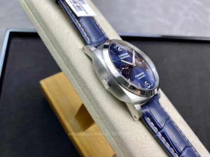 Panerai Luminor Mens Watch 44mm Automatic Mechanical Movement Stainless Steel Watches VS Factory - Image 6