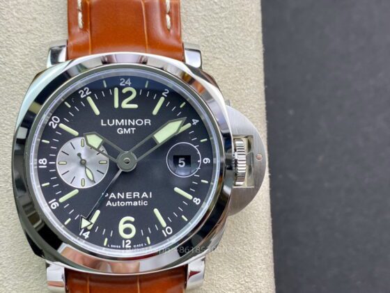 Panerai Luminor Mens Watch 44mm Automatic Mechanical Movement Stainless Steel Watches VS Factory