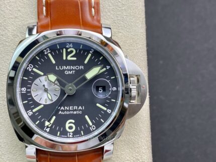 Panerai Luminor Mens Watch 44mm Automatic Mechanical Movement Stainless Steel Watches VS Factory