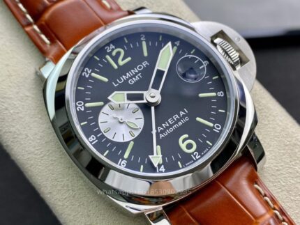 Panerai Luminor Mens Watch 44mm Automatic Mechanical Movement Stainless Steel Watches VS Factory - Image 3