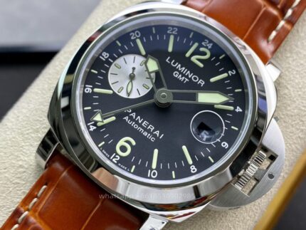 Panerai Luminor Mens Watch 44mm Automatic Mechanical Movement Stainless Steel Watches VS Factory - Image 2