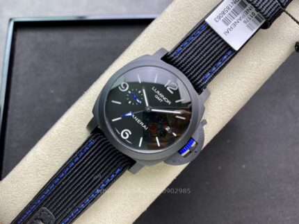 Panerai Luminor Mens Watch 44mm Automatic Mechanical Movement Stainless Steel Watches VS Factory - Image 4