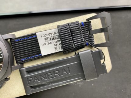 Panerai Luminor Mens Watch 44mm Automatic Mechanical Movement Stainless Steel Watches VS Factory - Image 8