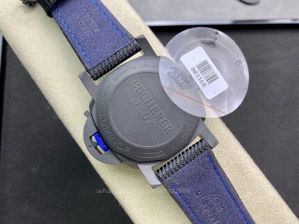 Panerai Luminor Mens Watch 44mm Automatic Mechanical Movement Stainless Steel Watches VS Factory - Image 7