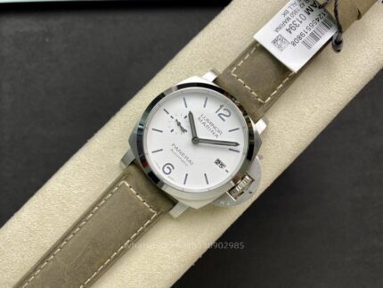 Panerai Luminor Mens Watch 42mm Automatic Mechanical Movement Stainless Steel Watches VS Factory - Image 6