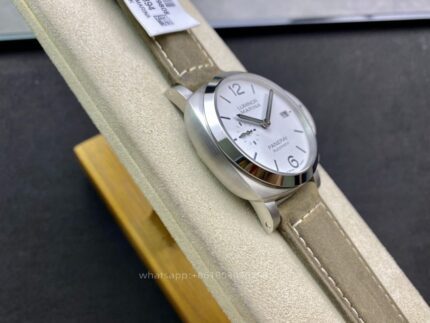 Panerai Luminor Mens Watch 42mm Automatic Mechanical Movement Stainless Steel Watches VS Factory - Image 6