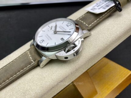 Panerai Luminor Mens Watch 42mm Automatic Mechanical Movement Stainless Steel Watches VS Factory - Image 5