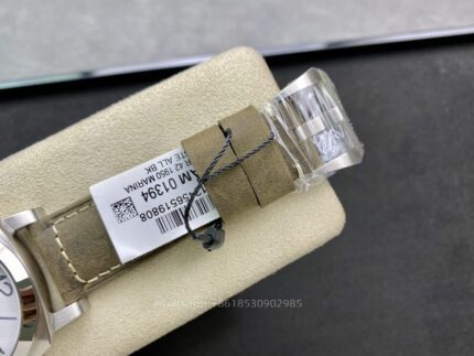 Panerai Luminor Mens Watch 42mm Automatic Mechanical Movement Stainless Steel Watches VS Factory - Image 8