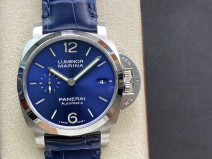 Panerai Luminor Mens Watch 42mm Automatic Mechanical Movement Stainless Steel Watches VS Factory