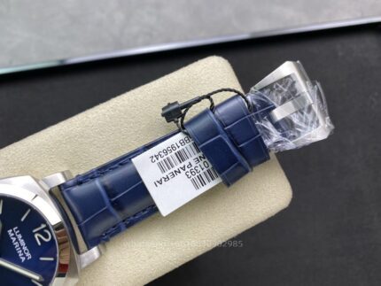 Panerai Luminor Mens Watch 42mm Automatic Mechanical Movement Stainless Steel Watches VS Factory - Image 9