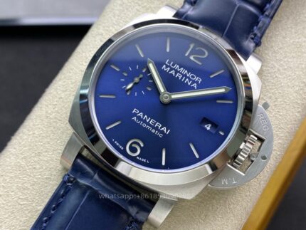 Panerai Luminor Mens Watch 42mm Automatic Mechanical Movement Stainless Steel Watches VS Factory - Image 3