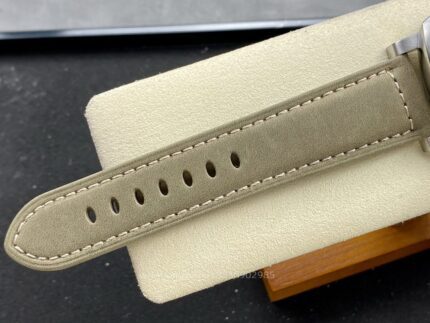 Panerai Luminor Mens Watch 44mm Automatic Mechanical Movement Stainless Steel Watches SB Factory - Image 9