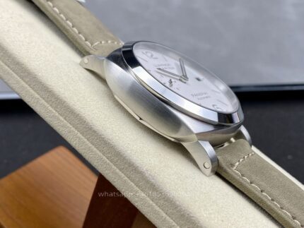 Panerai Luminor Mens Watch 44mm Automatic Mechanical Movement Stainless Steel Watches SB Factory - Image 5