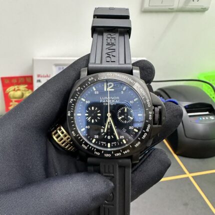 Panerai Luminor Mens Watch 44mm Cal.7750 Automatic Mechanical Movement Stainless Steel Watches SB Factory