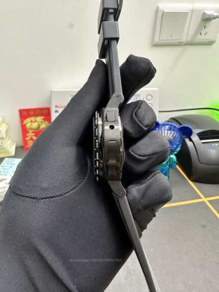 Panerai Luminor Mens Watch 44mm Cal.7750 Automatic Mechanical Movement Stainless Steel Watches SB Factory - Image 4