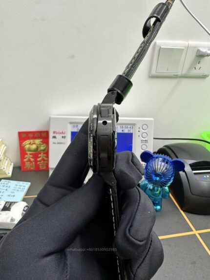 Panerai Luminor Mens Watch 44mm Cal.7750 Automatic Mechanical Movement Stainless Steel Watches SB Factory - Image 4