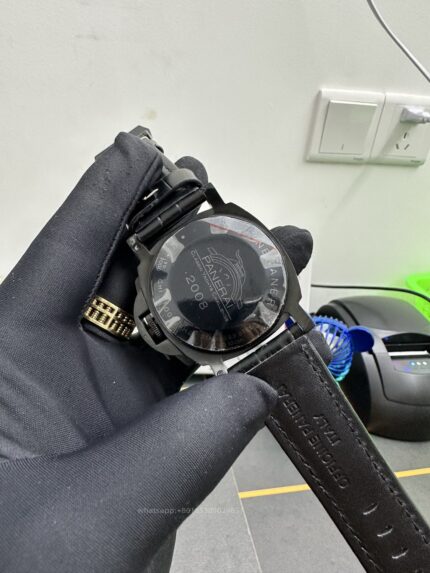 Panerai Luminor Mens Watch 44mm Cal.7750 Automatic Mechanical Movement Stainless Steel Watches SB Factory - Image 5