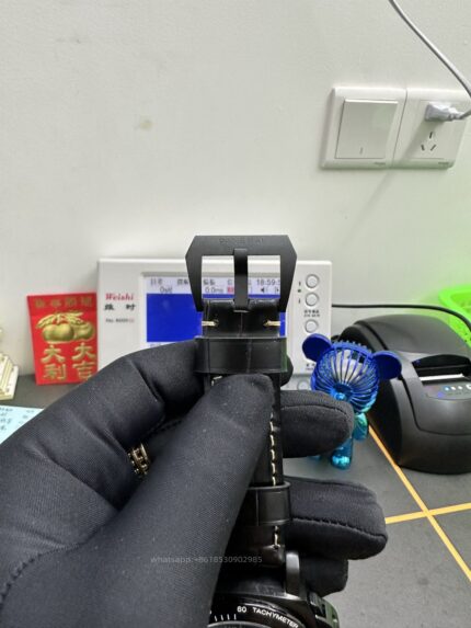 Panerai Luminor Mens Watch 44mm Cal.7750 Automatic Mechanical Movement Stainless Steel Watches SB Factory - Image 6