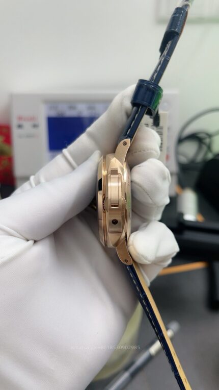 Panerai Luminor Mens Watch 44mm Automatic Mechanical Movement Stainless Steel Watches VS Factory - Image 6