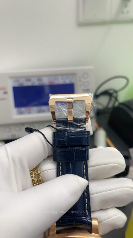 Panerai Luminor Mens Watch 44mm Automatic Mechanical Movement Stainless Steel Watches VS Factory - Image 7