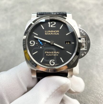 Panerai Luminor Mens Watch 44mm Cal.9010 Automatic Mechanical Movement Stainless Steel Watches TT Factory