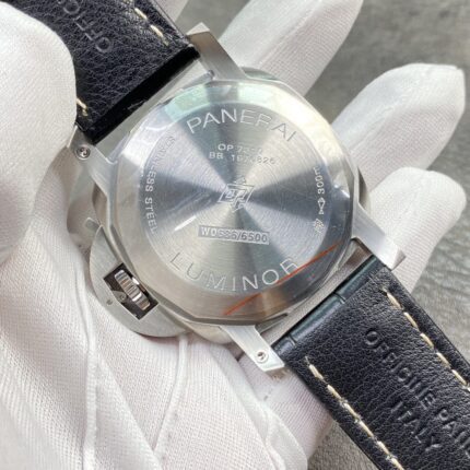 Panerai Luminor Mens Watch 44mm Cal.9010 Automatic Mechanical Movement Stainless Steel Watches TT Factory - Image 7