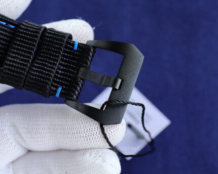 Panerai Luminor Mens Watch 44mm Cal.9001 Automatic Mechanical Movement Stainless Steel Watches - Image 8